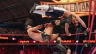 McIntyre was dominated for a large portion of the match
